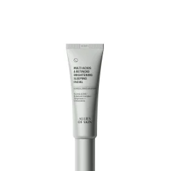 Allies of Skin Multi Acids & Retinoid Brightening Sleeping Facial 48ml