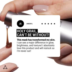 Allies of Skin Multi Acids & Retinoid Brightening Sleeping Facial 48ml
