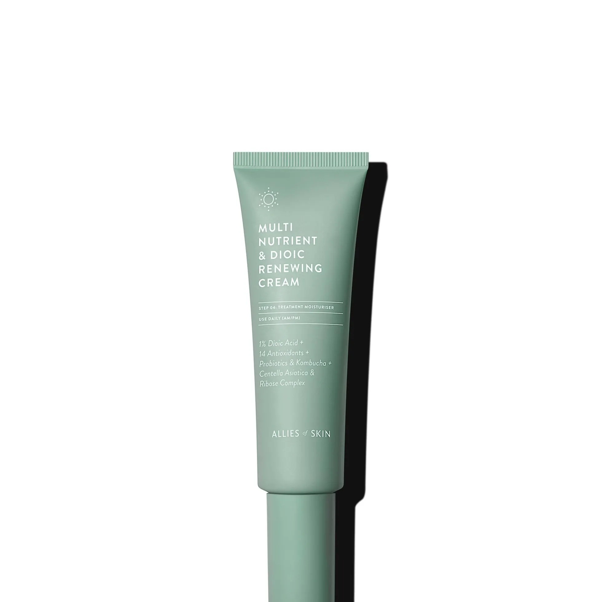 Allies of Skin Multi Nutrient and Dioic Renewing Cream 50ml