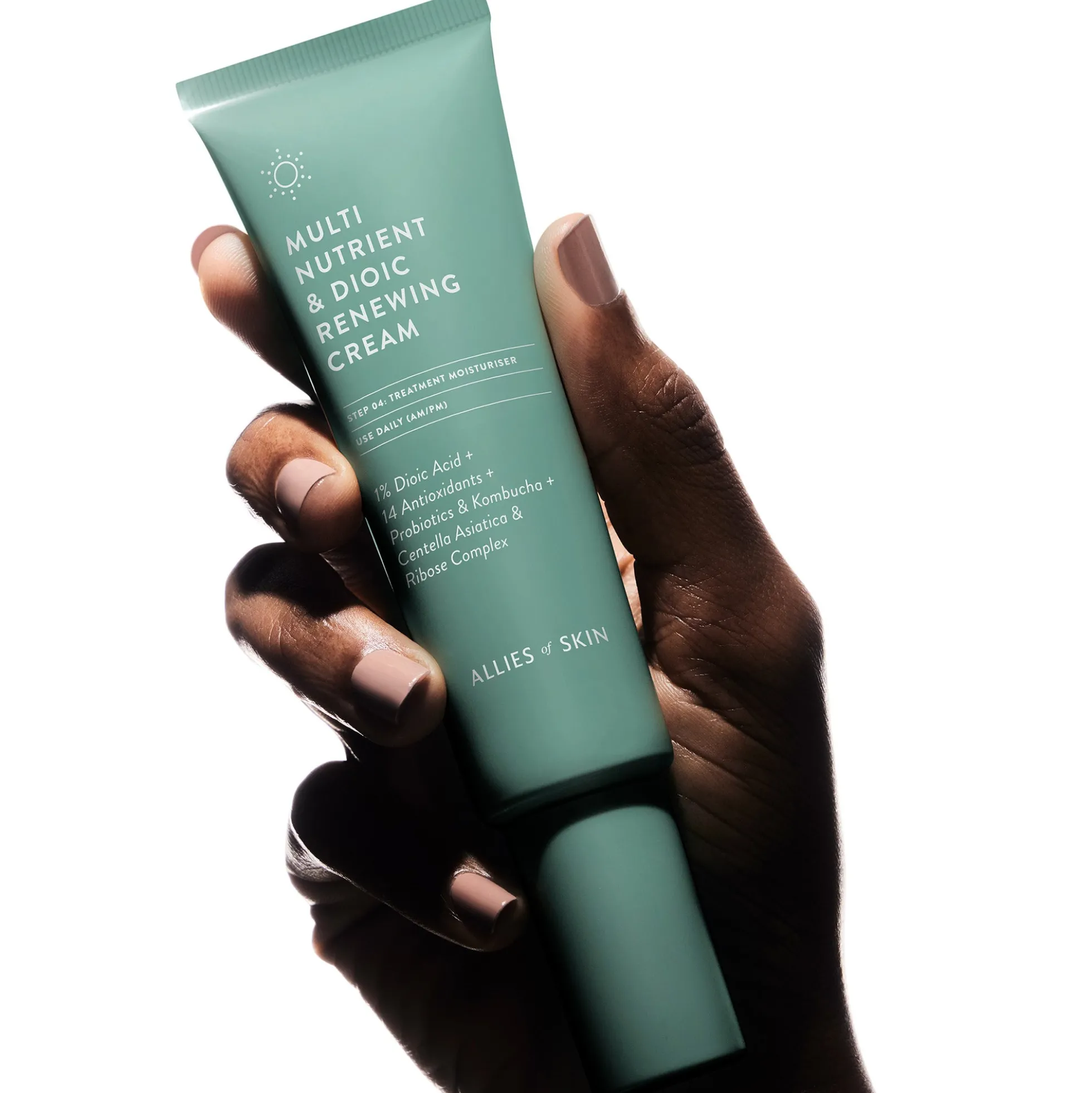 Allies of Skin Multi Nutrient and Dioic Renewing Cream 50ml