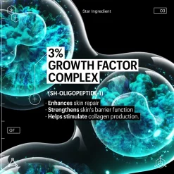 Allies of Skin Multi Peptides & Growth Factors Advanced Lifting Serum 7ml