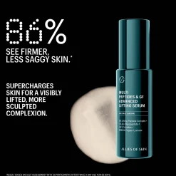 Allies of Skin Multi Peptides & Growth Factors Advanced Lifting Serum 30ml