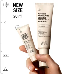 Allies of Skin Peptides and Antioxidants Advanced Firming Daily Treatment 20ml