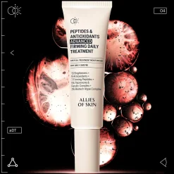 Allies of Skin Peptides & Antioxidants Advanced Firming Daily Treatment 48ml