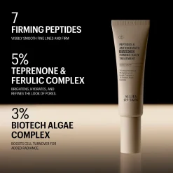 Allies of Skin Peptides & Antioxidants Advanced Firming Daily Treatment 75ml