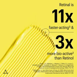 Allies of Skin 0.1% Retinal & Peptides Advanced Repair Night Cream 48ml