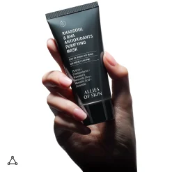 Allies of Skin Rhassoul & BHA Antioxidants Purifying Mask 50ml