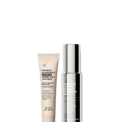 Allies of Skin Tranexamic Acid 30ml + Advanced Firming Daily Treatment 20ml Duo