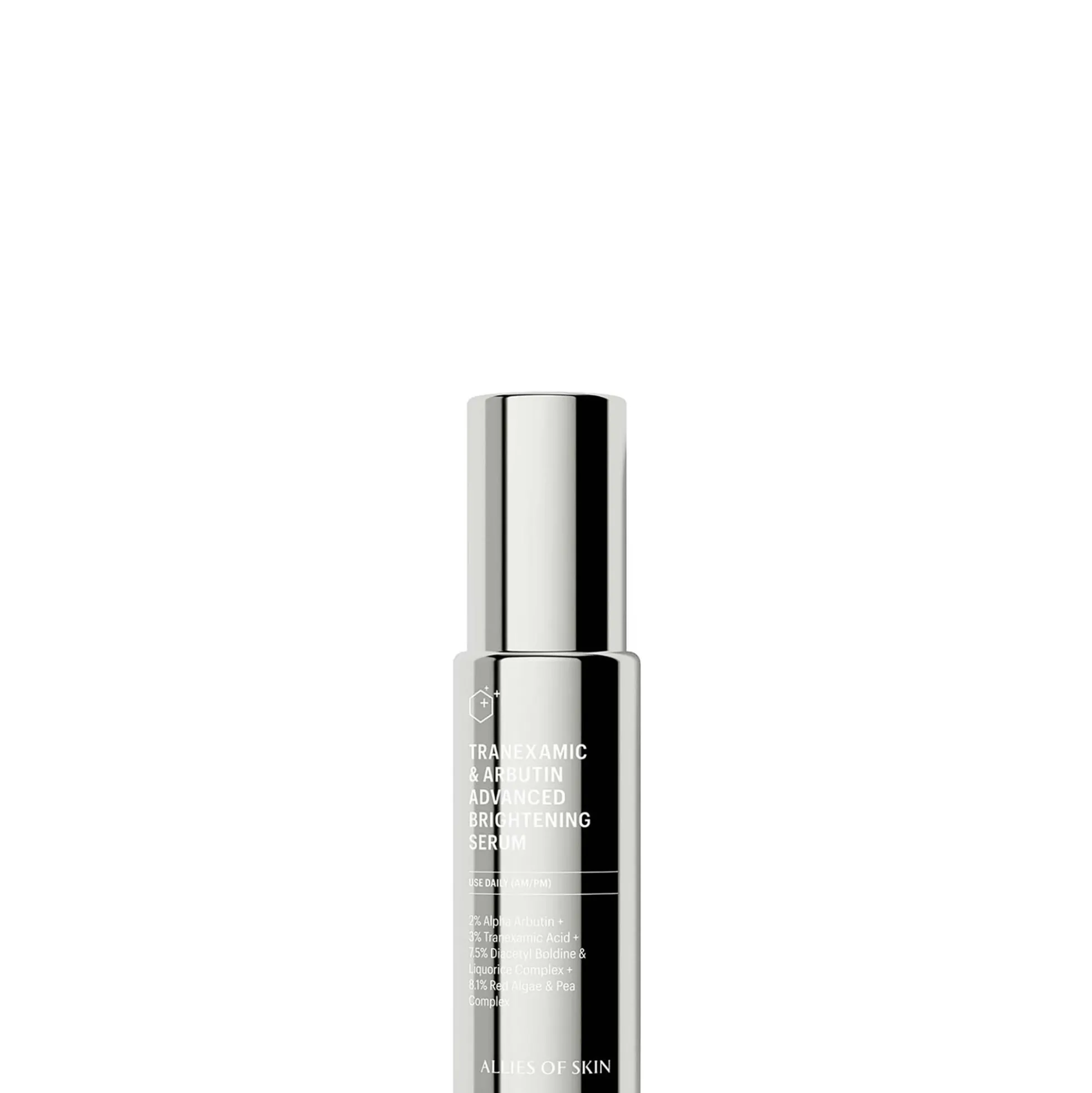 Allies of Skin Tranexamic Acid 30ml + Advanced Firming Daily Treatment 20ml Duo