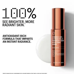 Allies of Skin Vitamin C 20% & Citrus Cells Advanced Firm + Glow Serum 1fl. oz