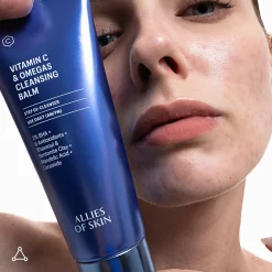 Allies of Skin Vitamin C & Omegas Cleansing Balm 100ml
