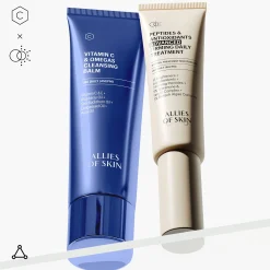Allies of Skin Vitamin C & Omegas Cleansing Balm 100ml