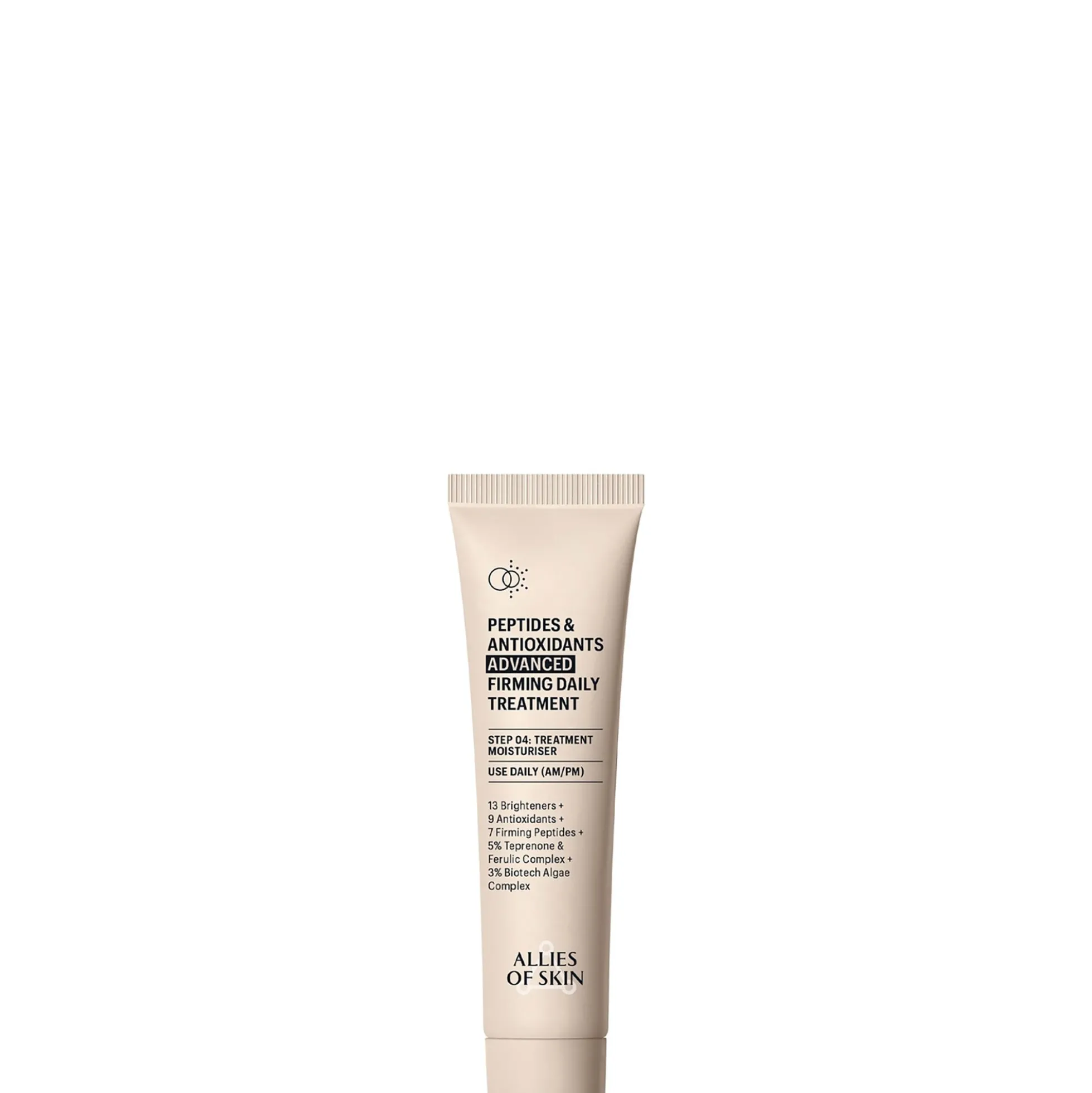 Allies of Skin Vitamin C Serum 30ml + Advanced Firming Daily Treatment 20ml Duo