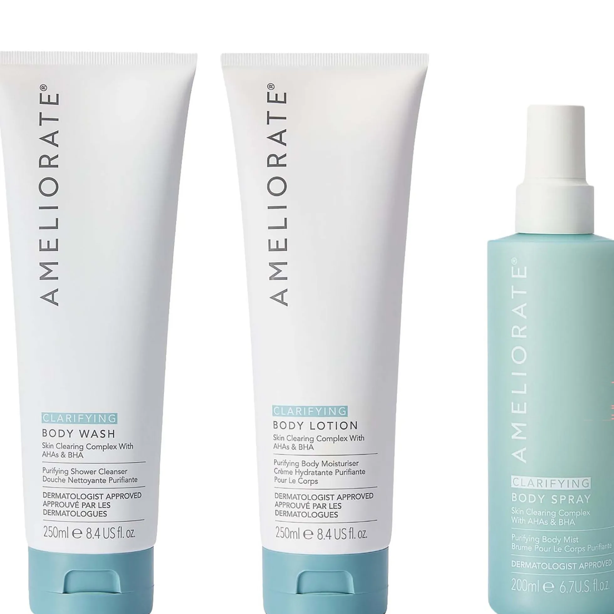 AMELIORATE Blemish Body Bundle (Worth £47)