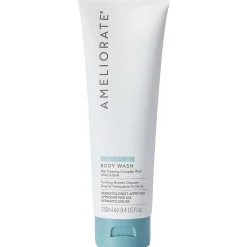 AMELIORATE Clarifying Body Wash 250ml