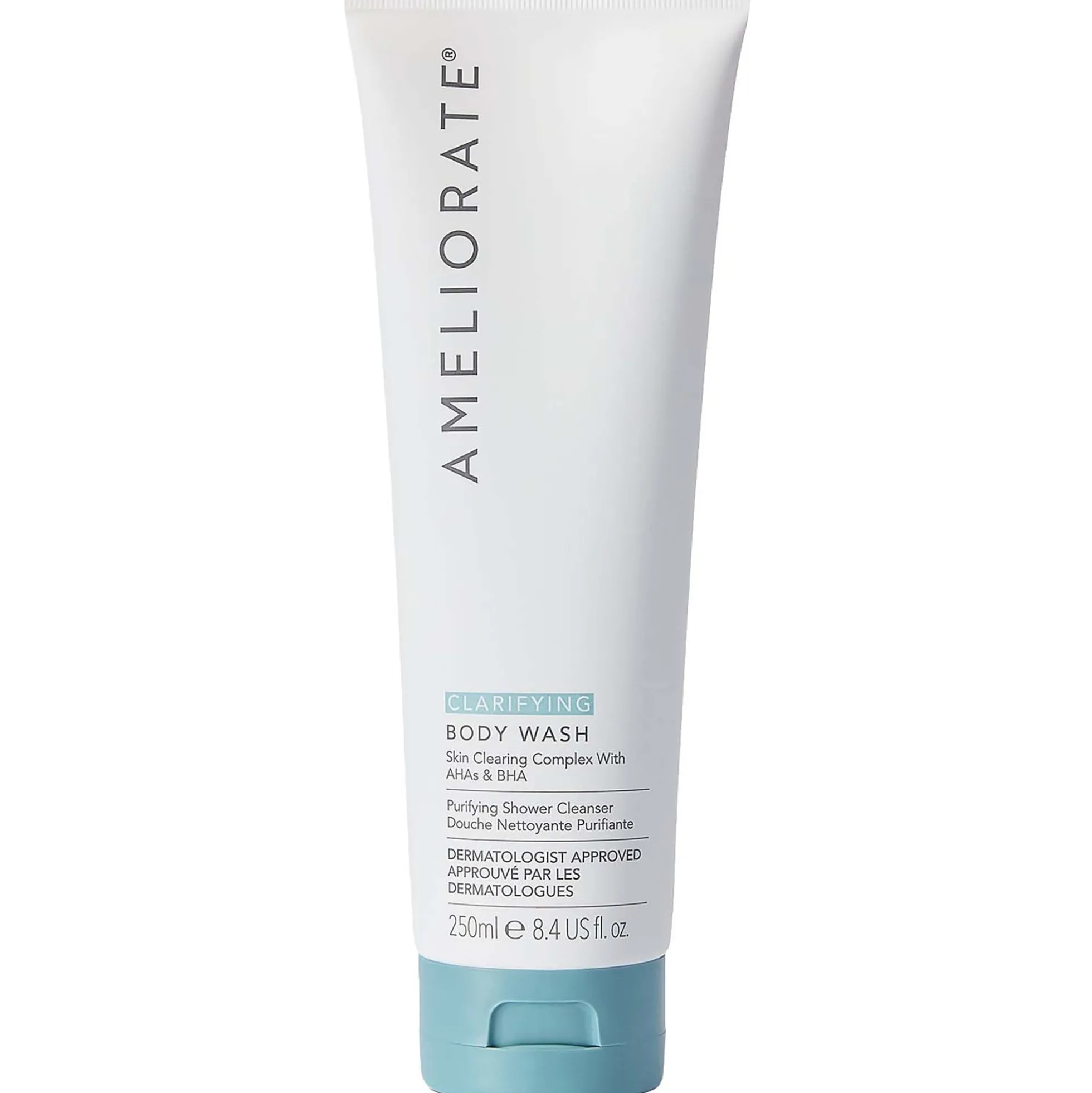 AMELIORATE Clarifying Body Wash 250ml