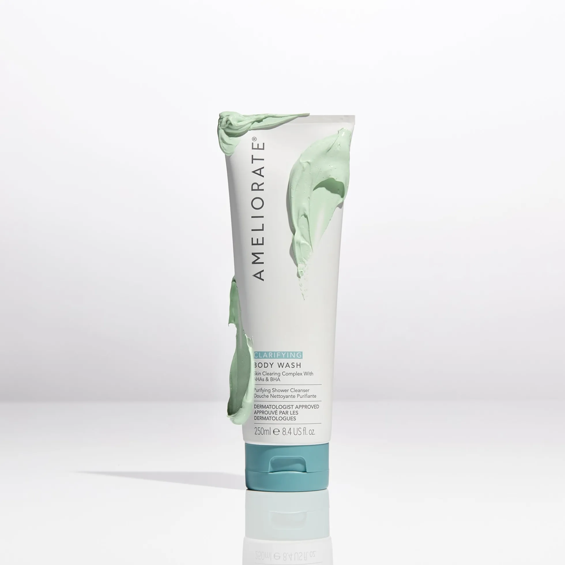 AMELIORATE Clarifying Body Wash 250ml
