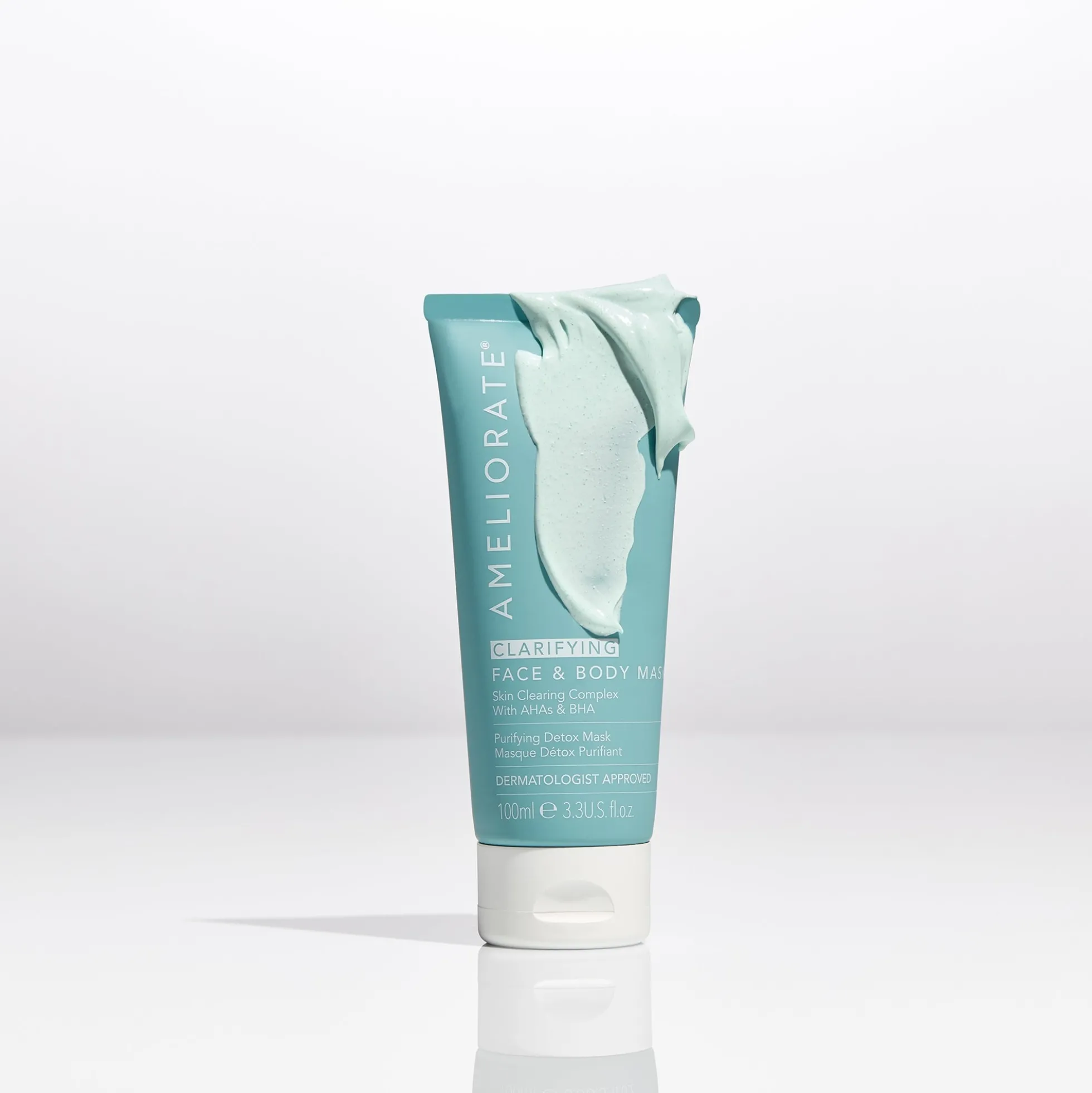 AMELIORATE Clarifying Face and Body Mask 100ml