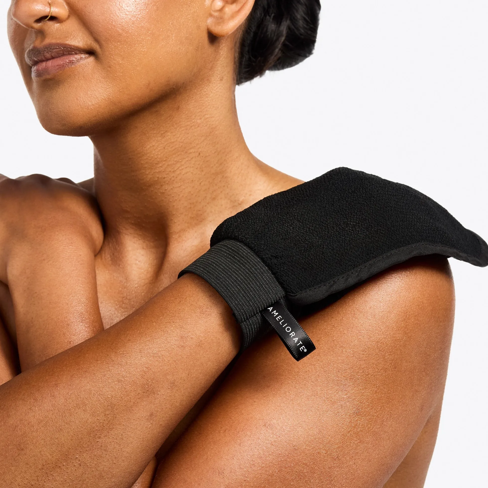 AMELIORATE Exfoliating Body Mitt