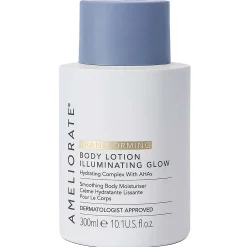 AMELIORATE Illuminating Glow Transforming Body Lotion 300ml