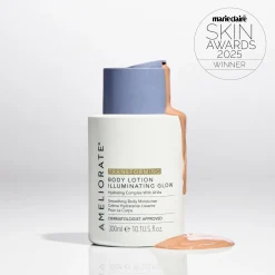 AMELIORATE Illuminating Glow Transforming Body Lotion 500ml