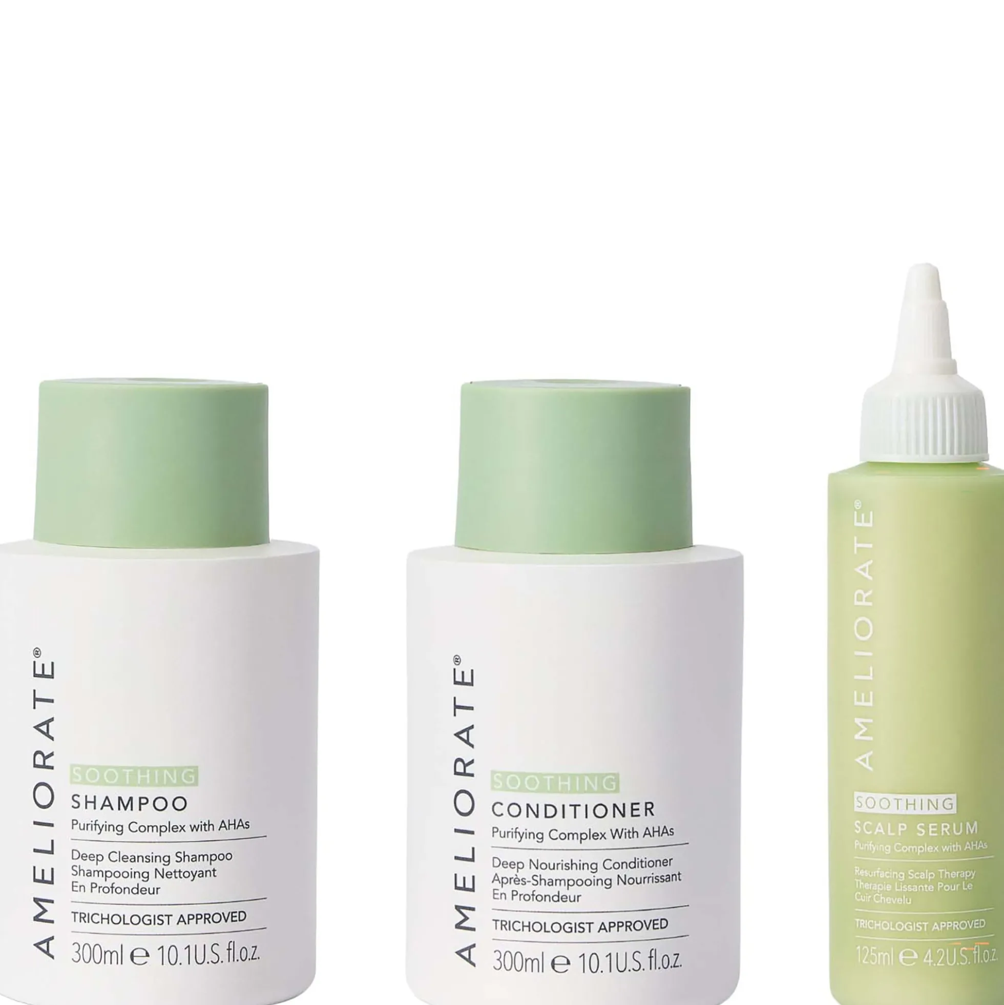 AMELIORATE Scalp Balancing Kit (Worth £54)