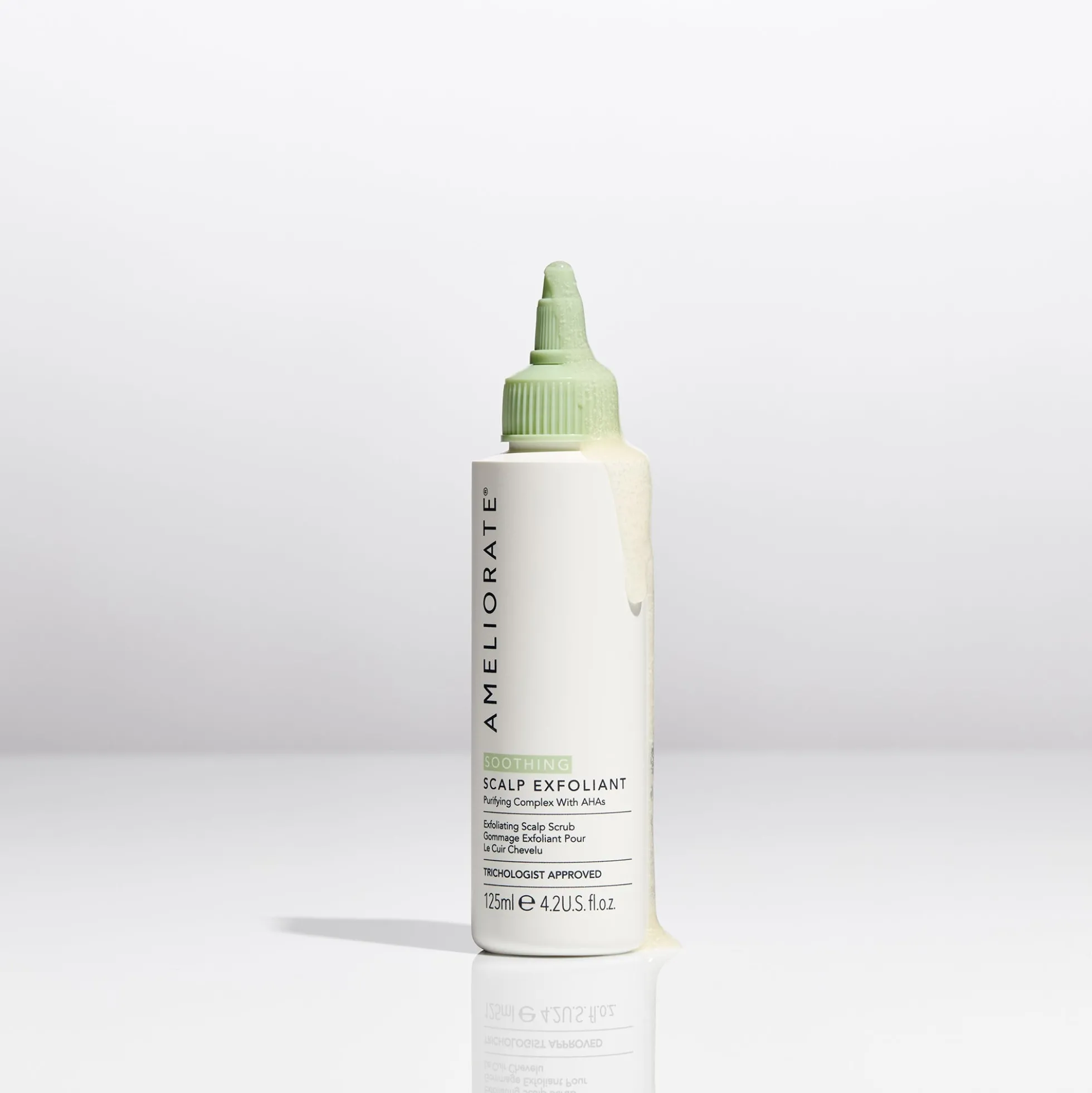 AMELIORATE Soothing Scalp Exfoliant 125ml