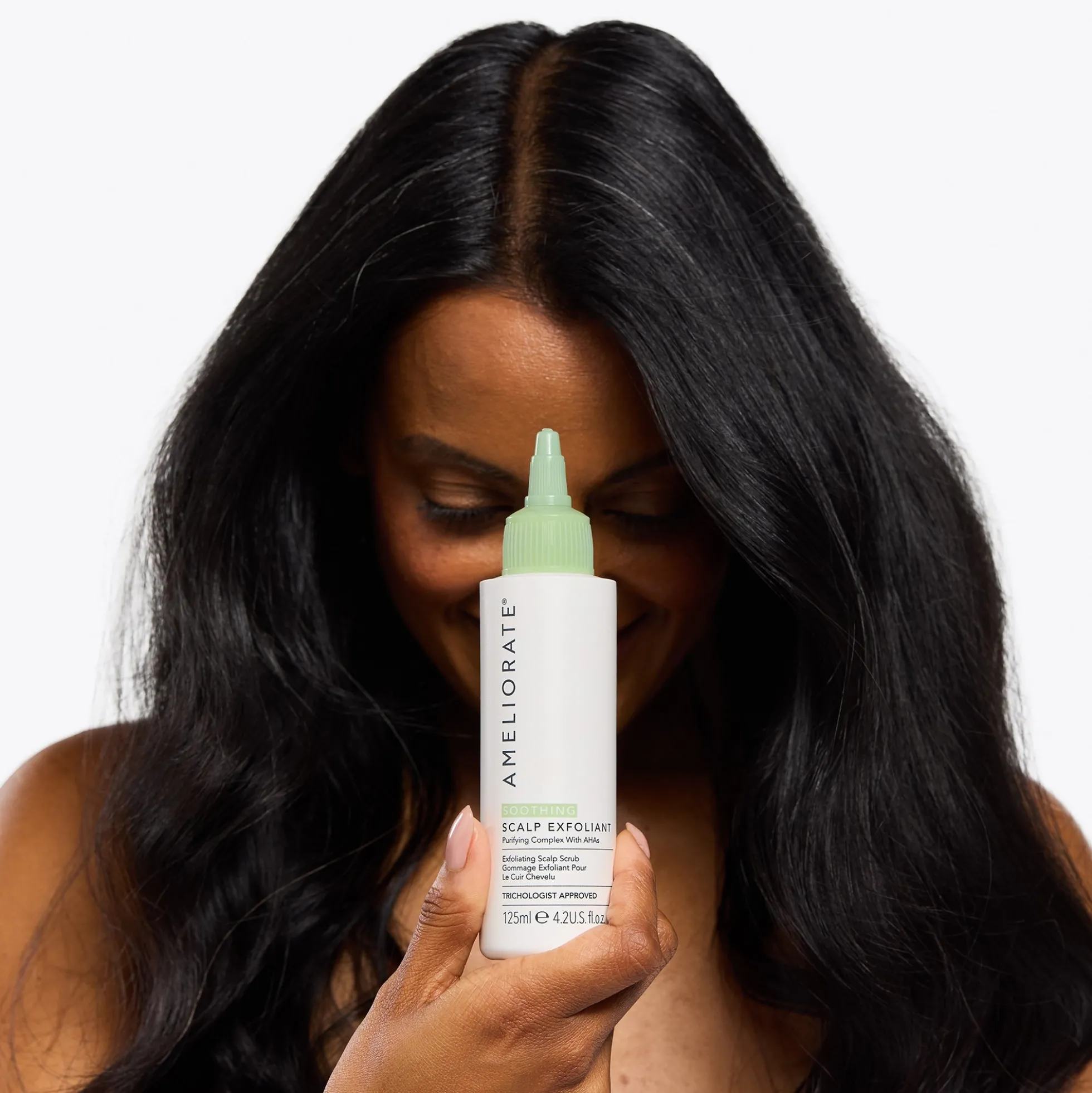 AMELIORATE Soothing Scalp Exfoliant 125ml