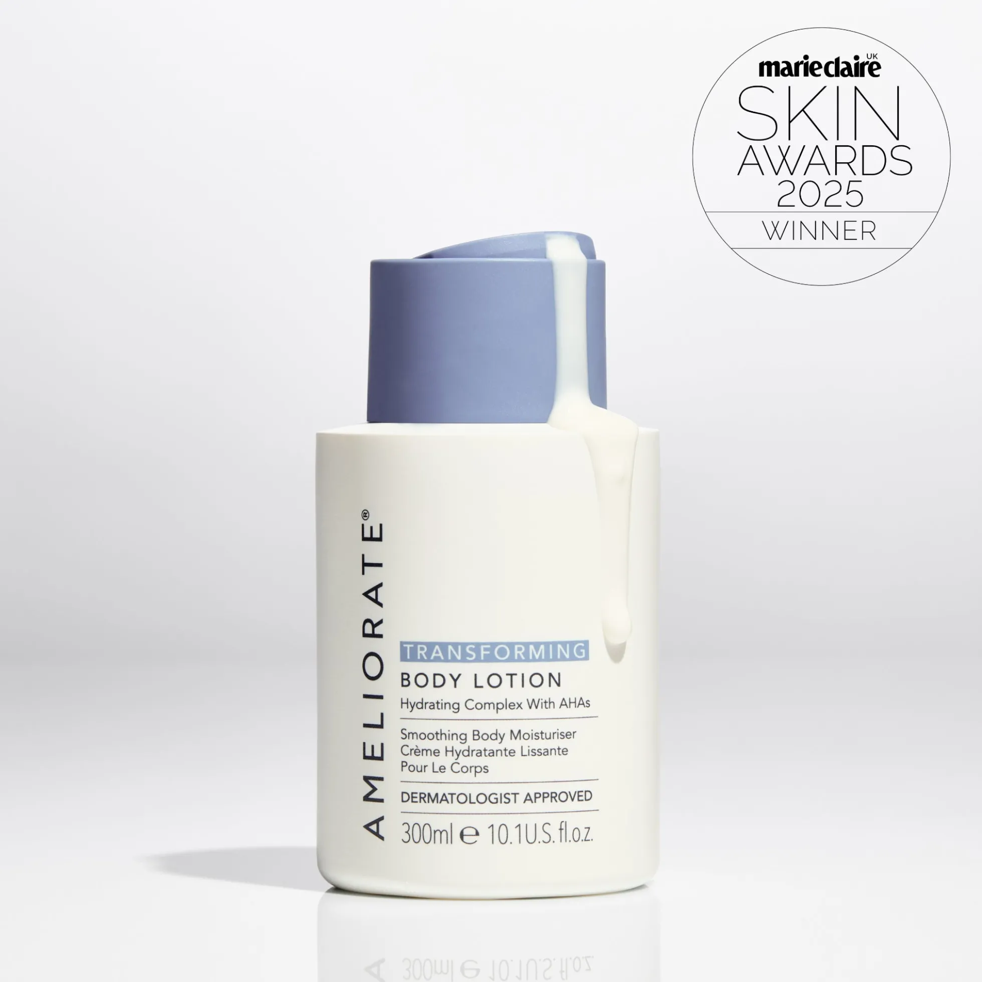 AMELIORATE Transforming Body Lotion 300ml