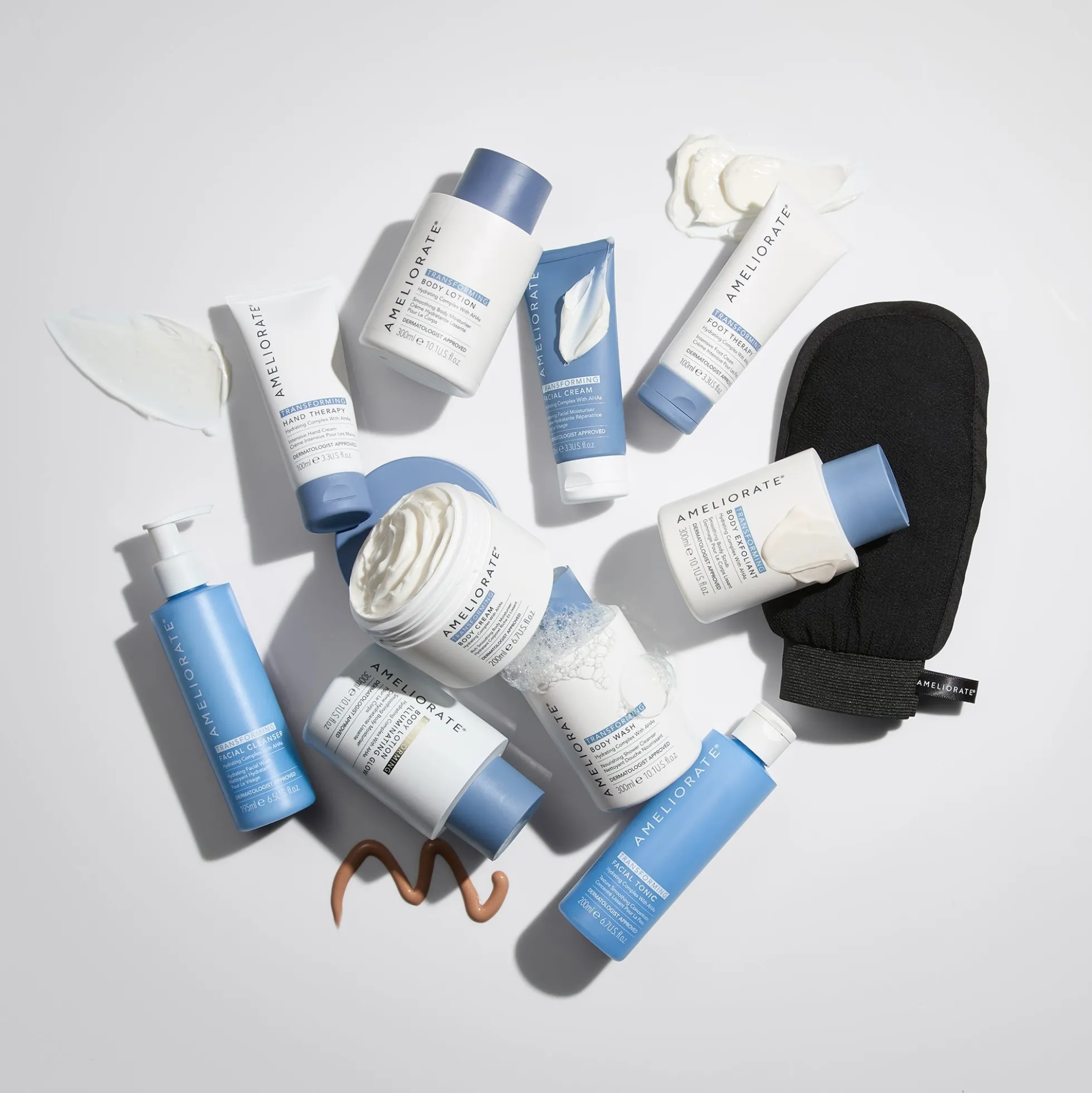 AMELIORATE Transforming Body Lotion 300ml