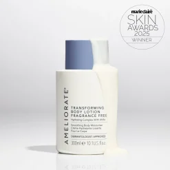 AMELIORATE Transforming Body Lotion Fragrance Free 300ml