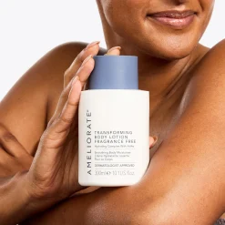 AMELIORATE Transforming Body Lotion Fragrance Free 300ml