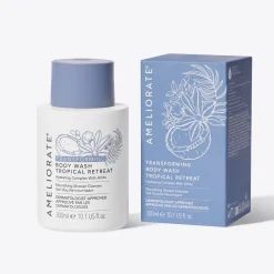 AMELIORATE Transforming Body Wash Tropical Retreat 300ml