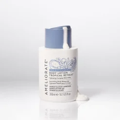 AMELIORATE Transforming Body Lotion LIMITED EDITION Tropical 300ml