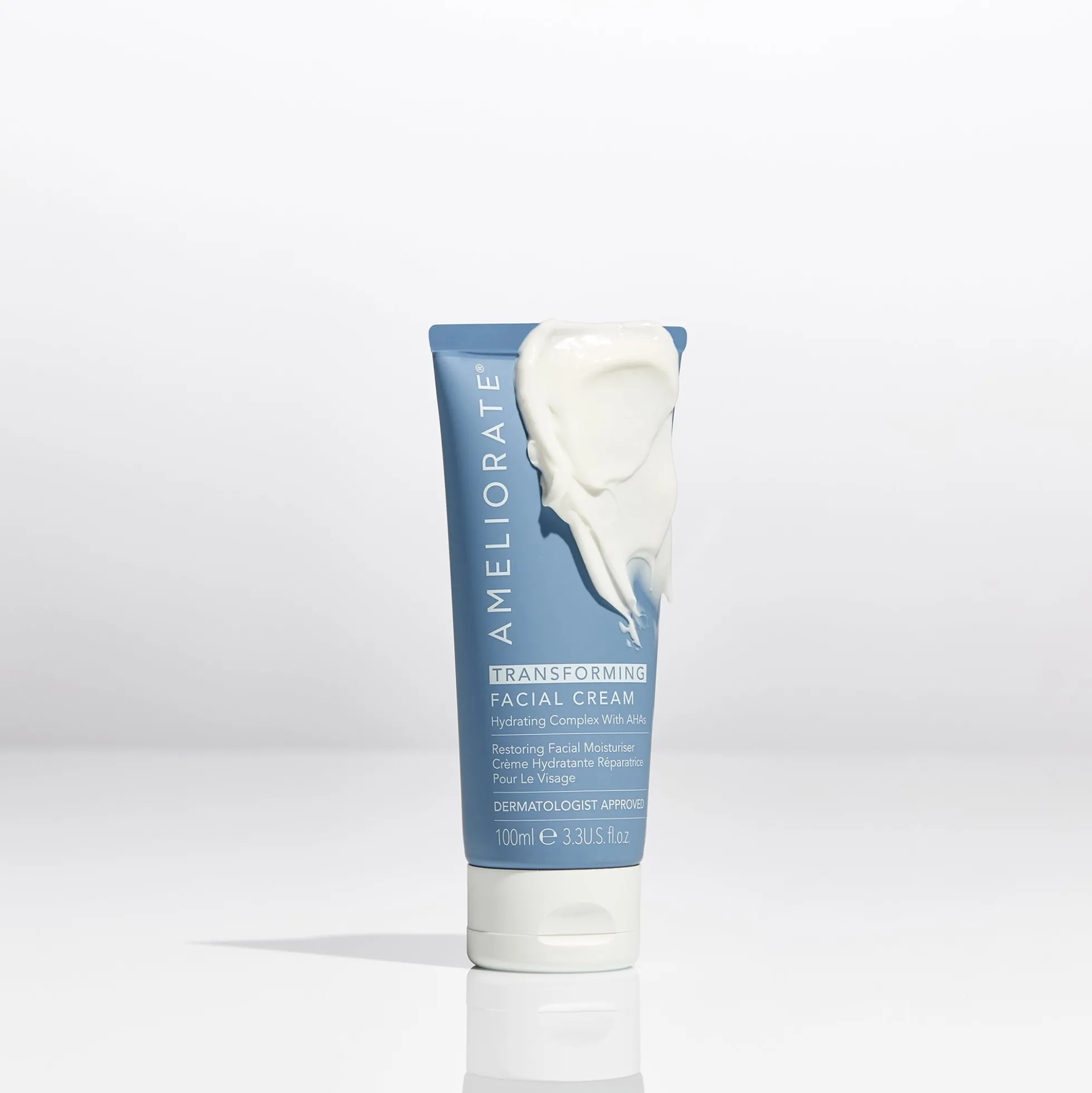 AMELIORATE Transforming Facial Cream 100ml