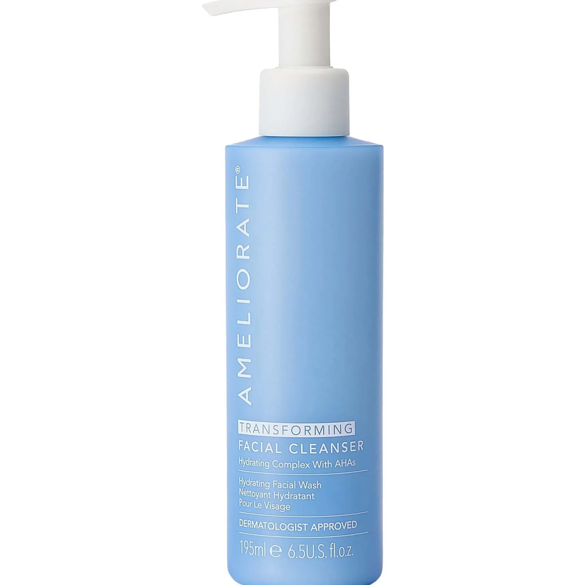 AMELIORATE Transforming Facial Cleanser 195ml