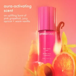 Amika Aura Hair and Body Mist 90ml