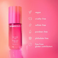 Amika Aura Hair and Body Mist 90ml
