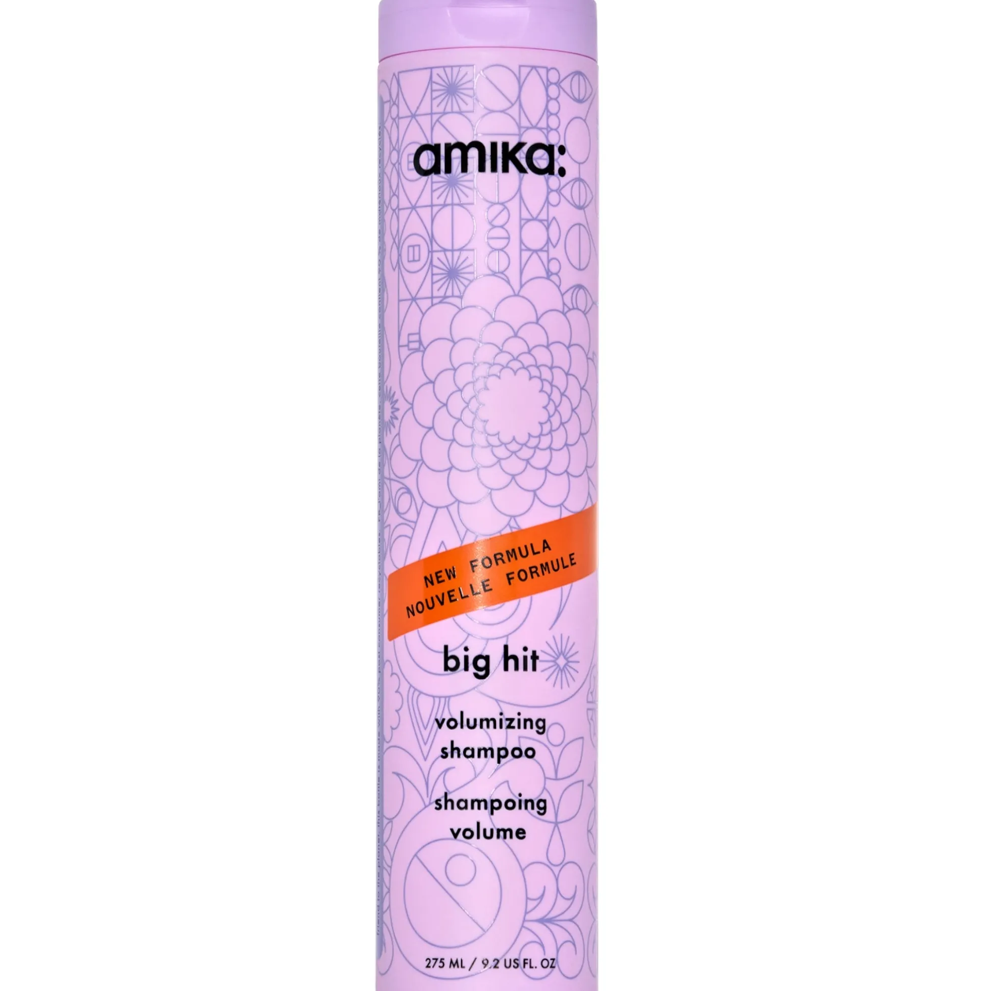 Amika Big Hit Volumising Conditioner 275ml