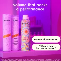 Amika Big Hit Volumising Conditioner 275ml