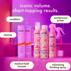 Amika Big Hit Volumising Conditioner 275ml
