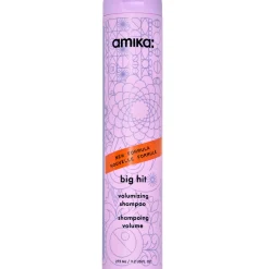 Amika Big Hit Volumising Shampoo 275ml