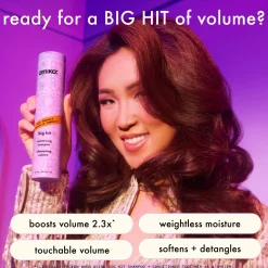 Amika Big Hit Volumising Shampoo 275ml
