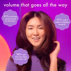 Amika Big Hit Volumising Shampoo 275ml