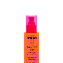 Amika Blowout Babe and Superfruit Star