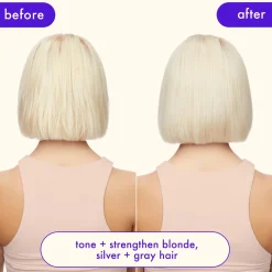 Amika Bust Your Brass Toning + Strength Repair Conditioner 275Ml