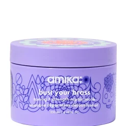 Amika Bust Your Brass Toning + Strength Repair Mask 250ml