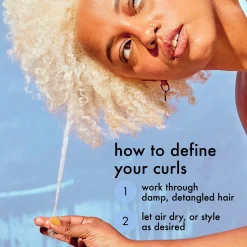 Amika Curl Corps Defining Cream 200ml