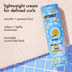 Amika Curl Corps Defining Cream 200ml