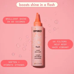 amika Flash Instant Shine Mask 200ml